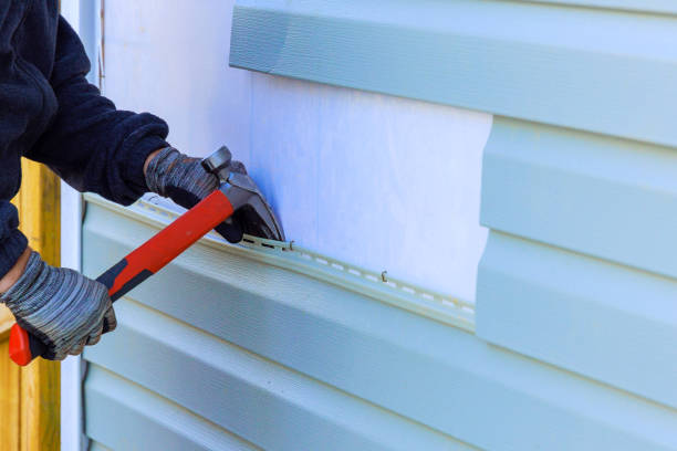 Reliable Siding Inspection contractor in Bergholz, OH by Creative Siding
